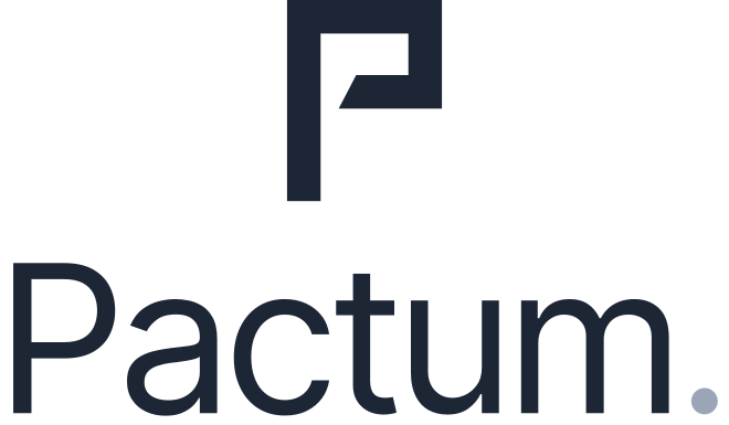 Pactum logo